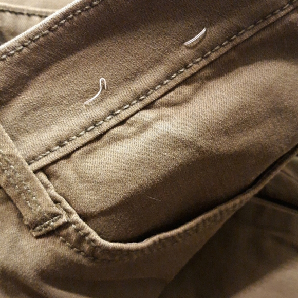 NEW ARIZONA JEAN Co Jr Plus Women's Green A - Picture 12 of 16